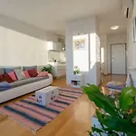 Апартаменты Laurel With Stunning View Сплит