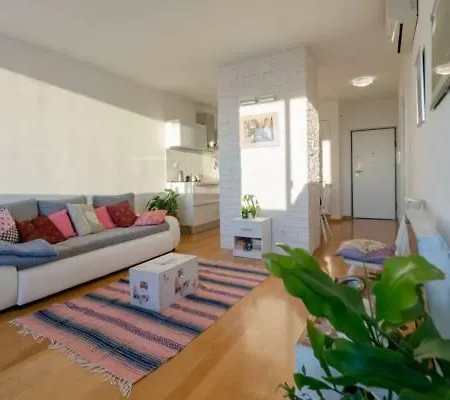 Apartamento Laurel With Stunning View Split