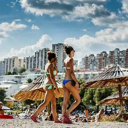 Laurel With Stunning View Apartment Split