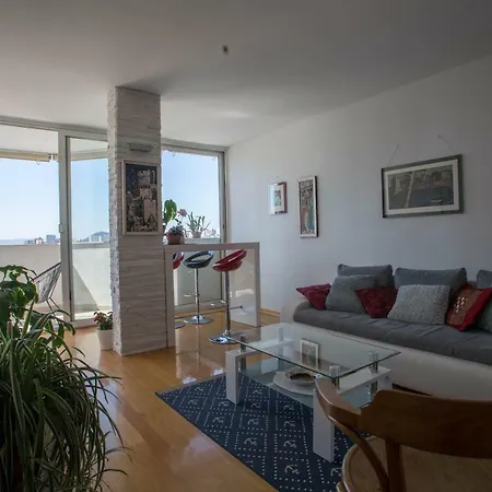 Apartment Laurel With Stunning View Split
