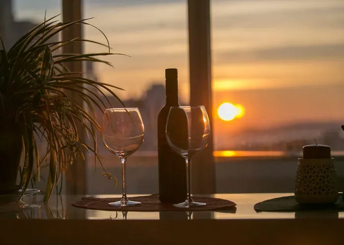 Apartman Laurel With Stunning View