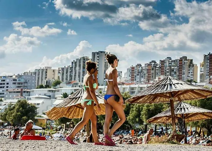 Laurel With Stunning View Apartman Split