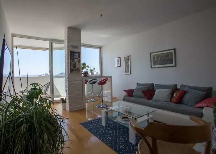 Apartman Laurel With Stunning View Split
